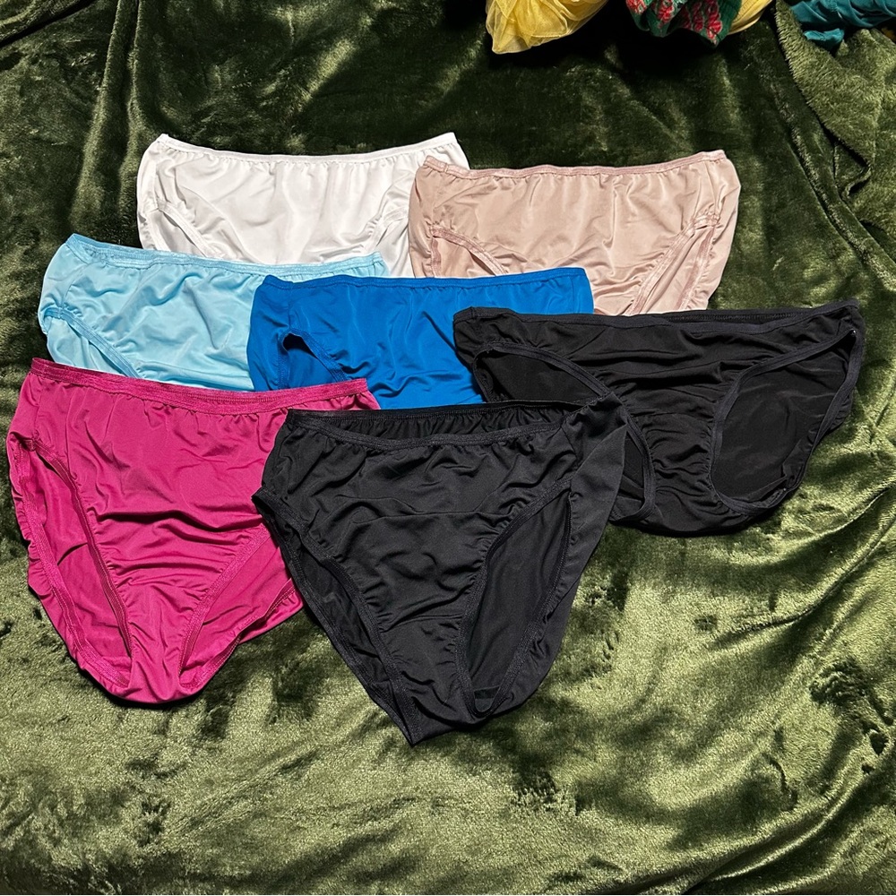 Fruit of the Loom Size 7 Women's Panties